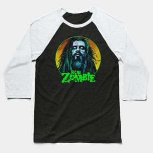 Rob Zombie news 7 Baseball T-Shirt